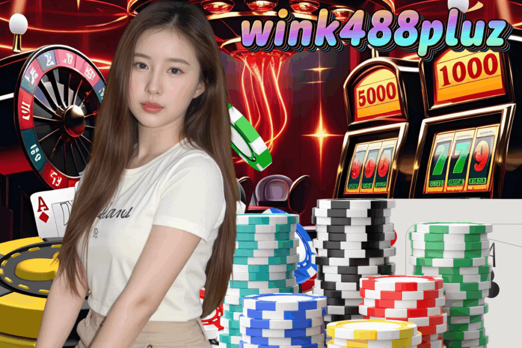 wink488pluz login